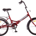 Велосипед STELS Десна-2200 20" Z011*LU071891 Красный